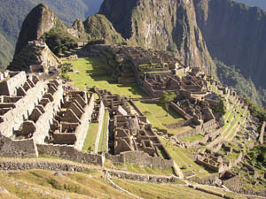 1 Machu Picchu